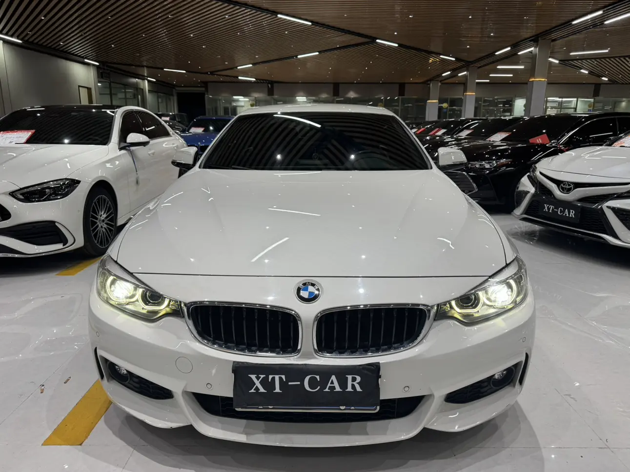 BMW 4 Series