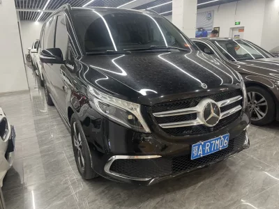 Mercedes-Benz V Class