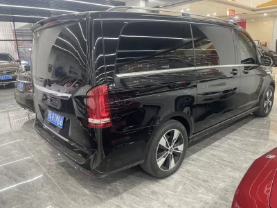 Mercedes-Benz V Class