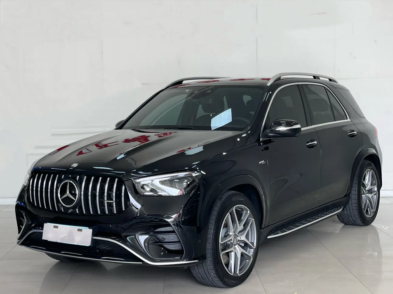 Mercedes-Benz GLE AMG