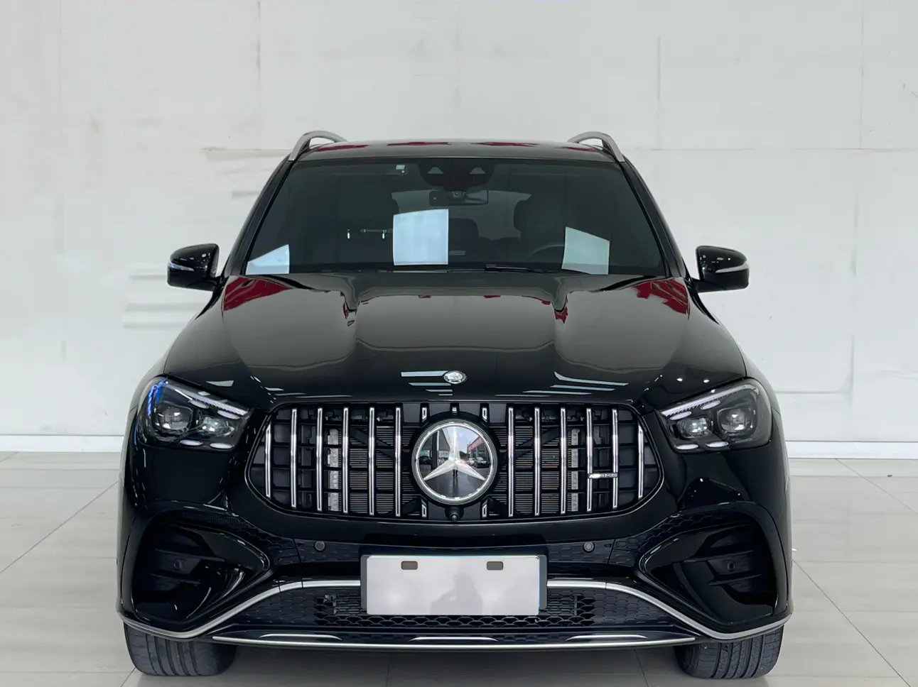 Mercedes-Benz GLE AMG