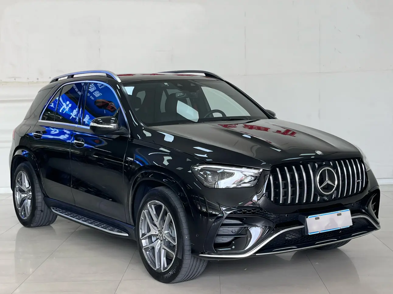 Mercedes-Benz GLE AMG
