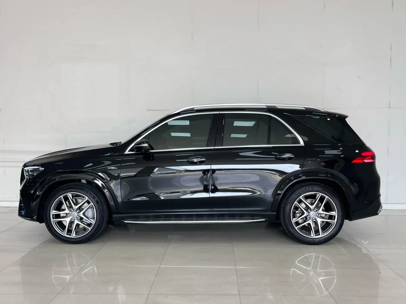 Mercedes-Benz GLE AMG