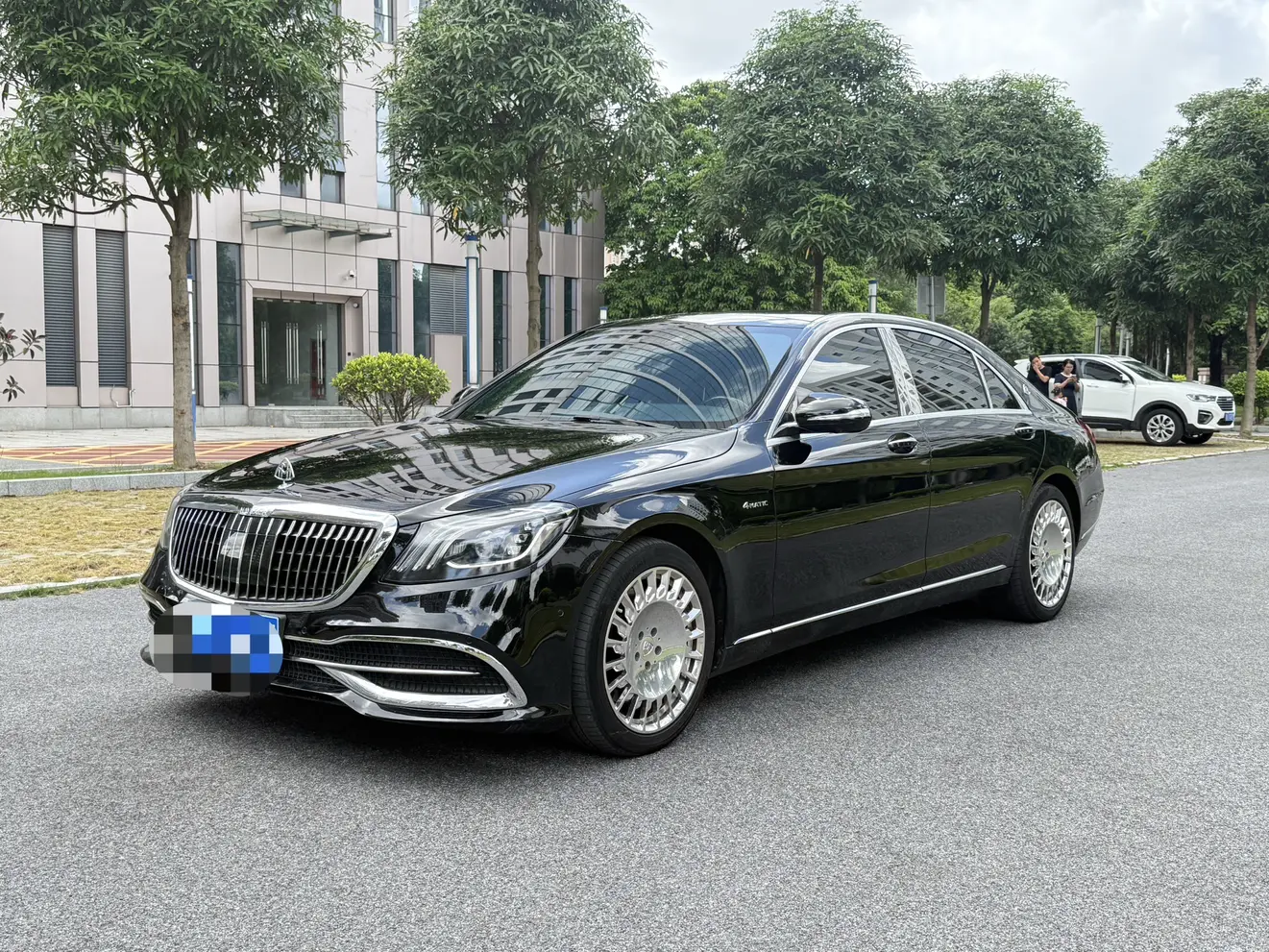 Mercedes-Benz Mercedes Benz S Class