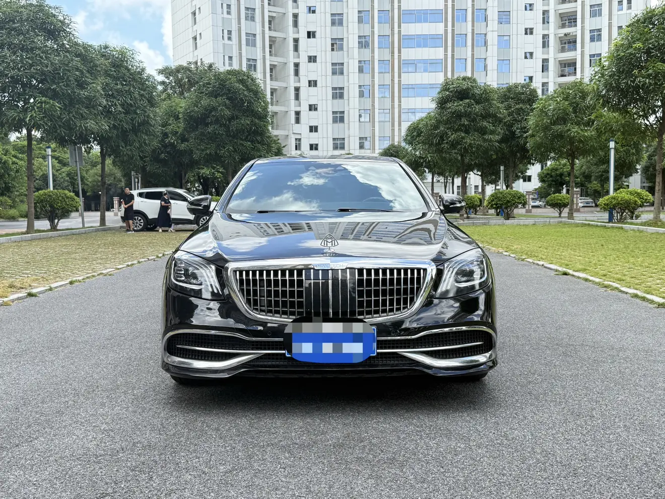 Mercedes-Benz Mercedes Benz S Class