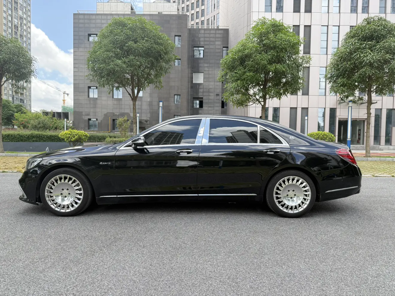 Mercedes-Benz Mercedes Benz S Class