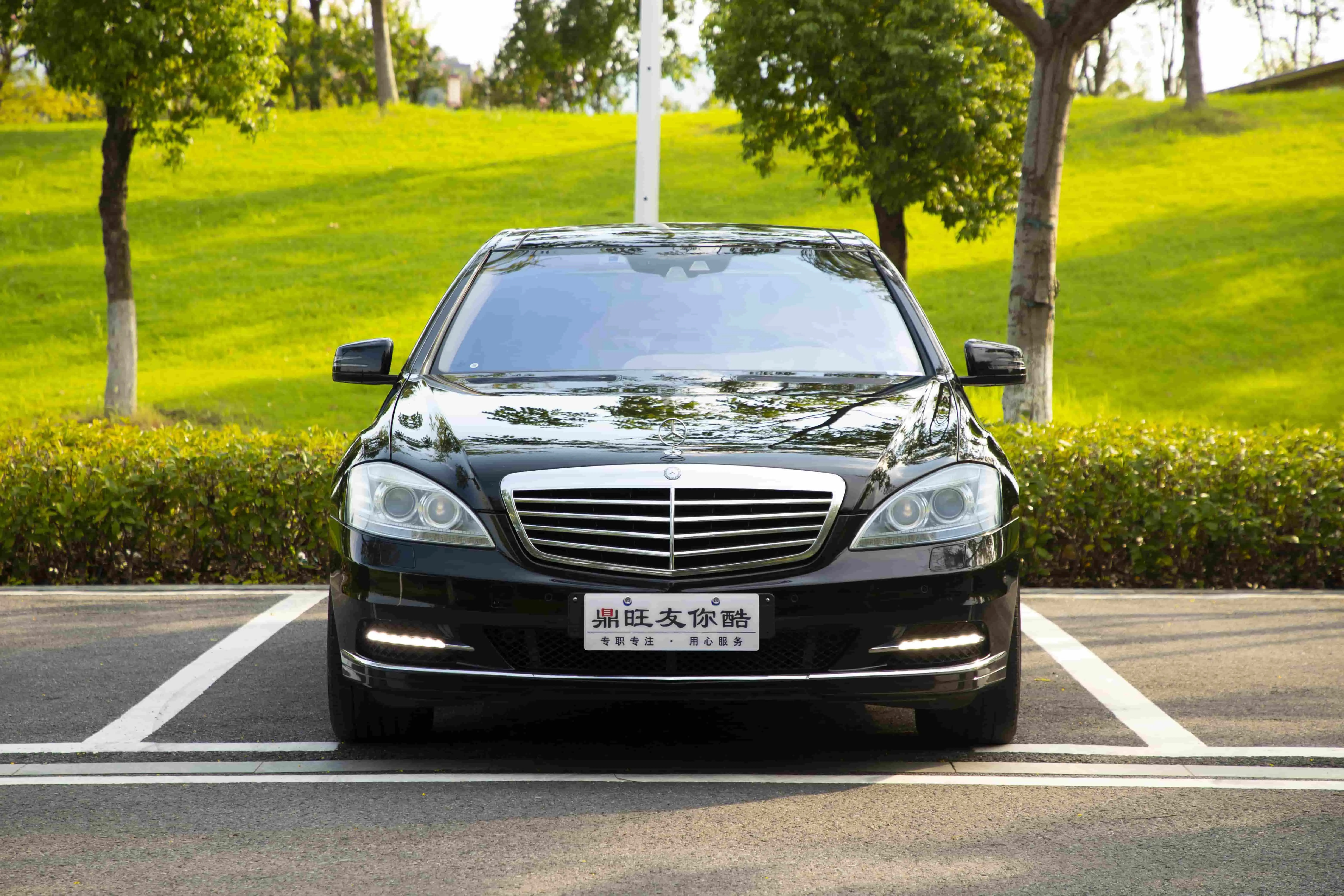 Mercedes-Benz Mercedes Benz S Class  из Китая