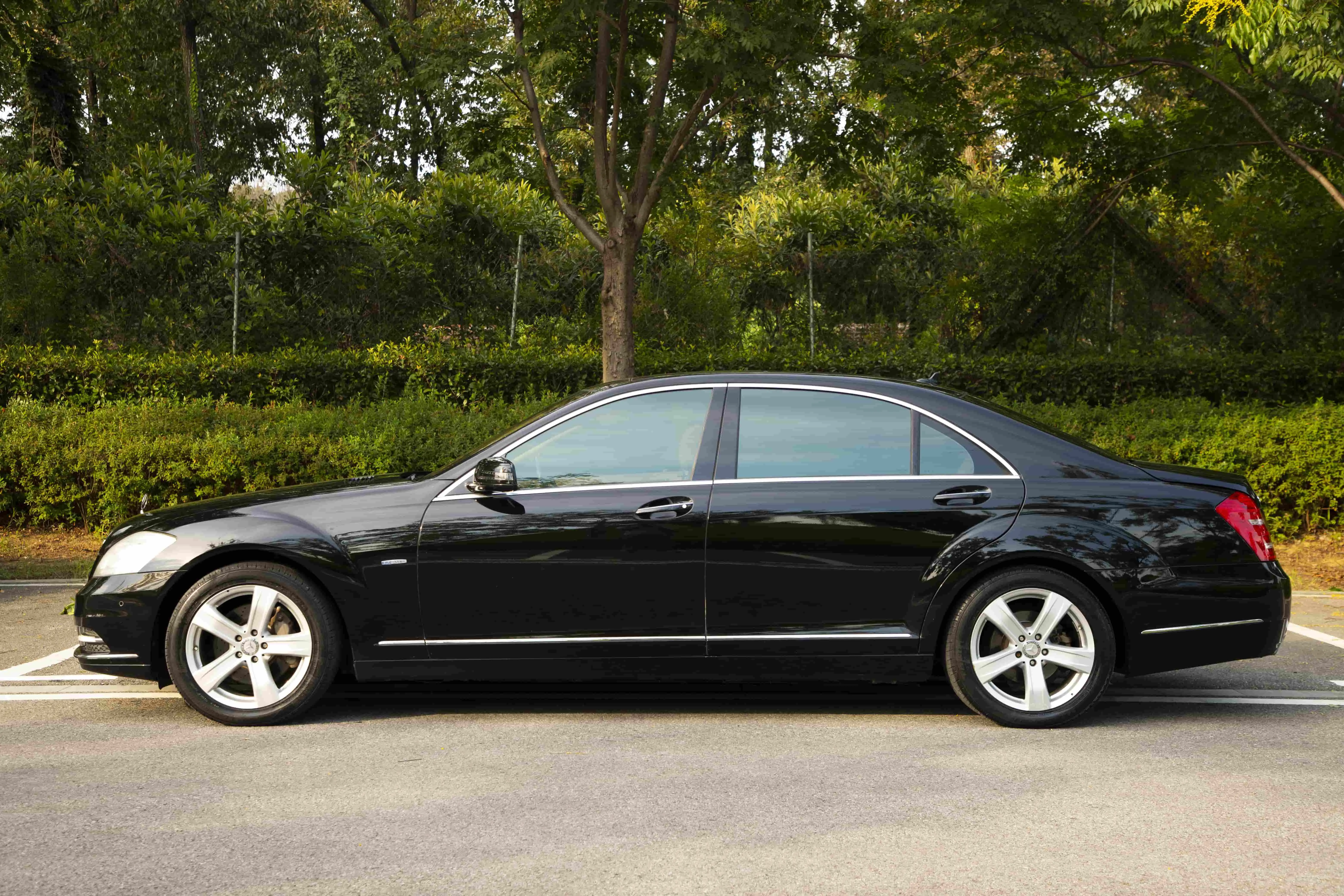 Mercedes-Benz Mercedes Benz S Class