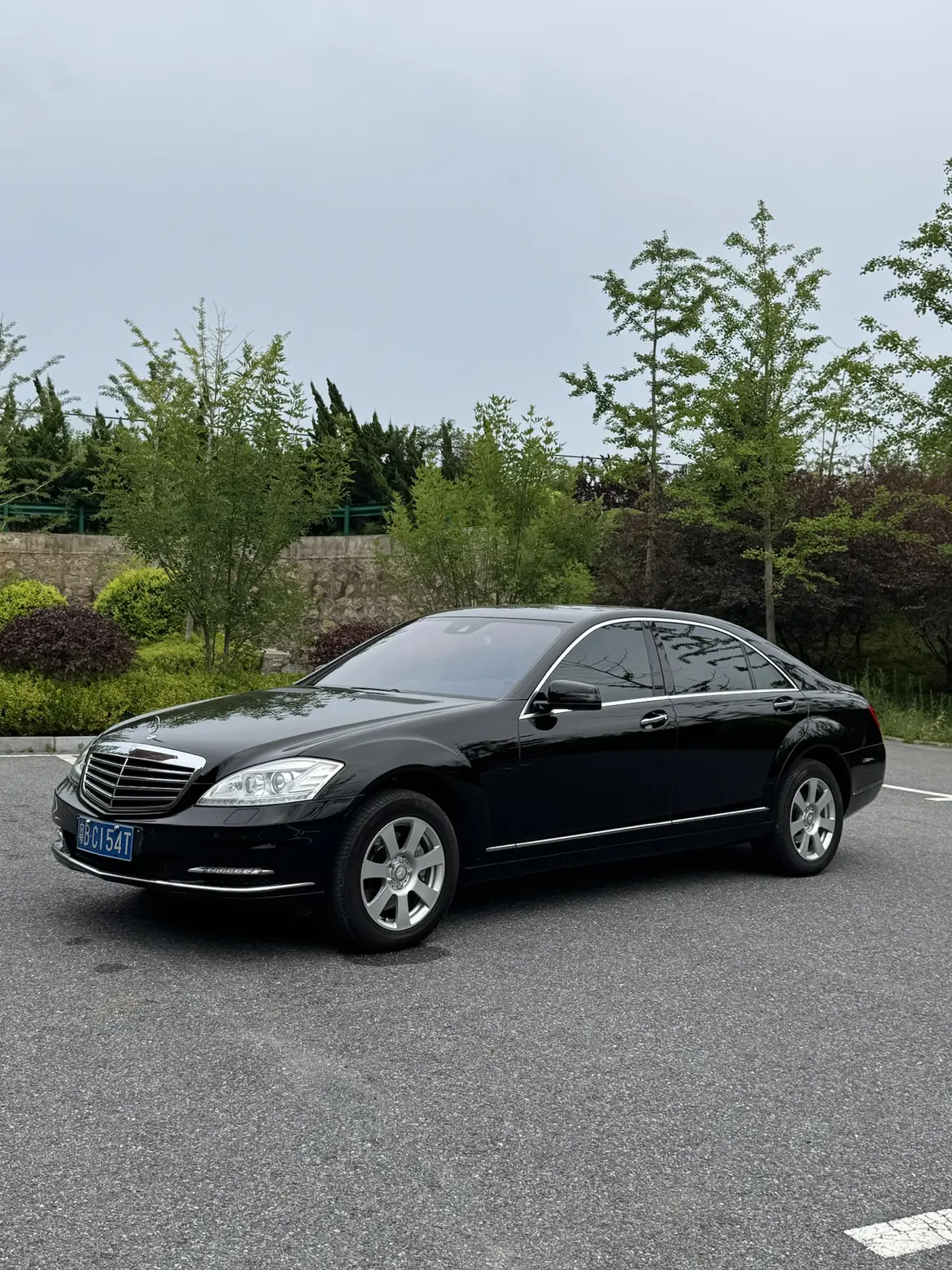 Mercedes-Benz Mercedes Benz S Class