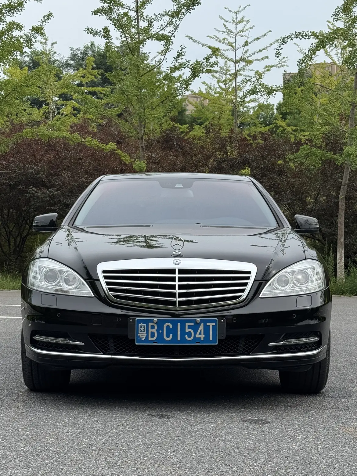 Mercedes-Benz Mercedes Benz S Class