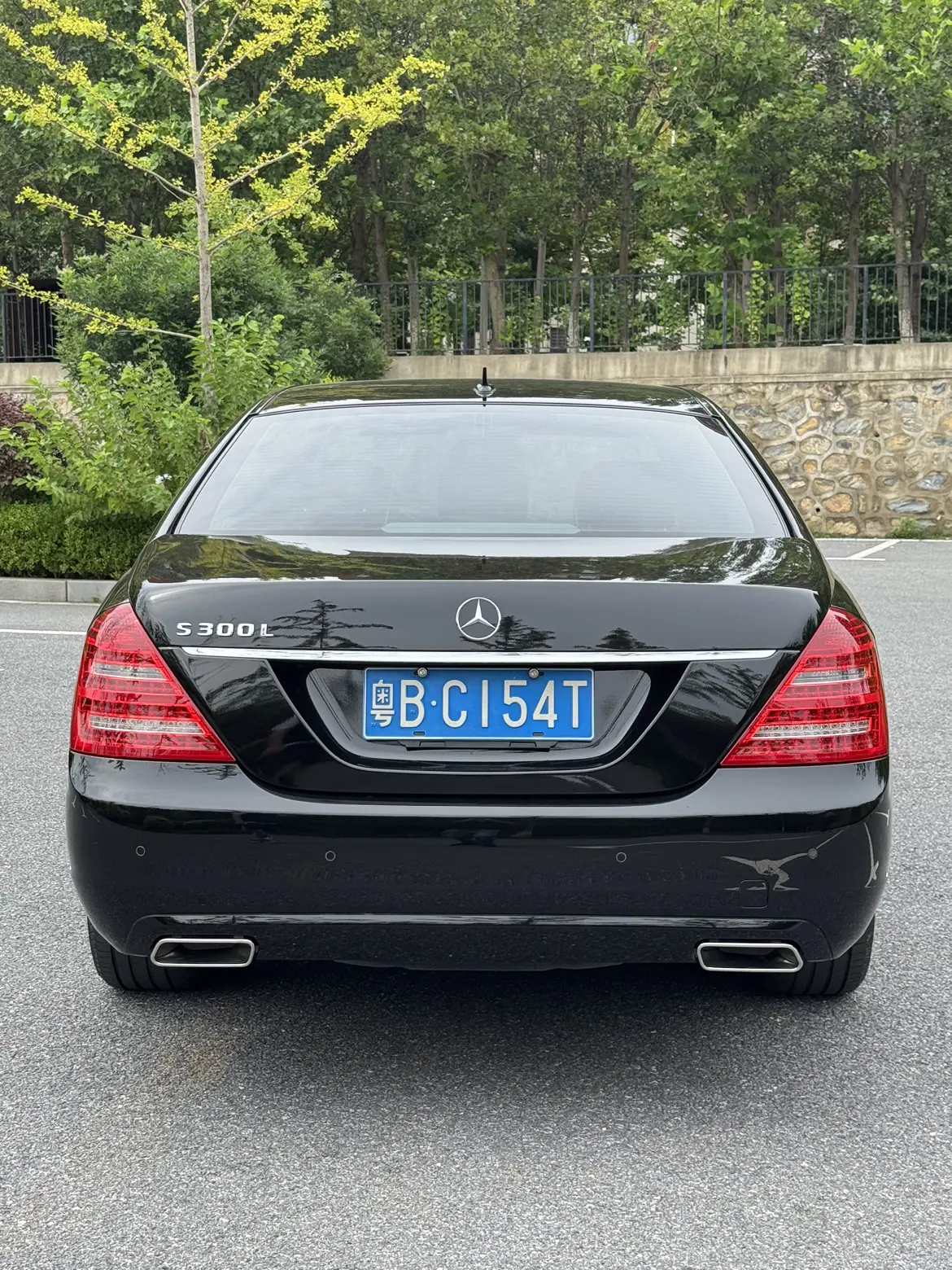 Mercedes-Benz Mercedes Benz S Class