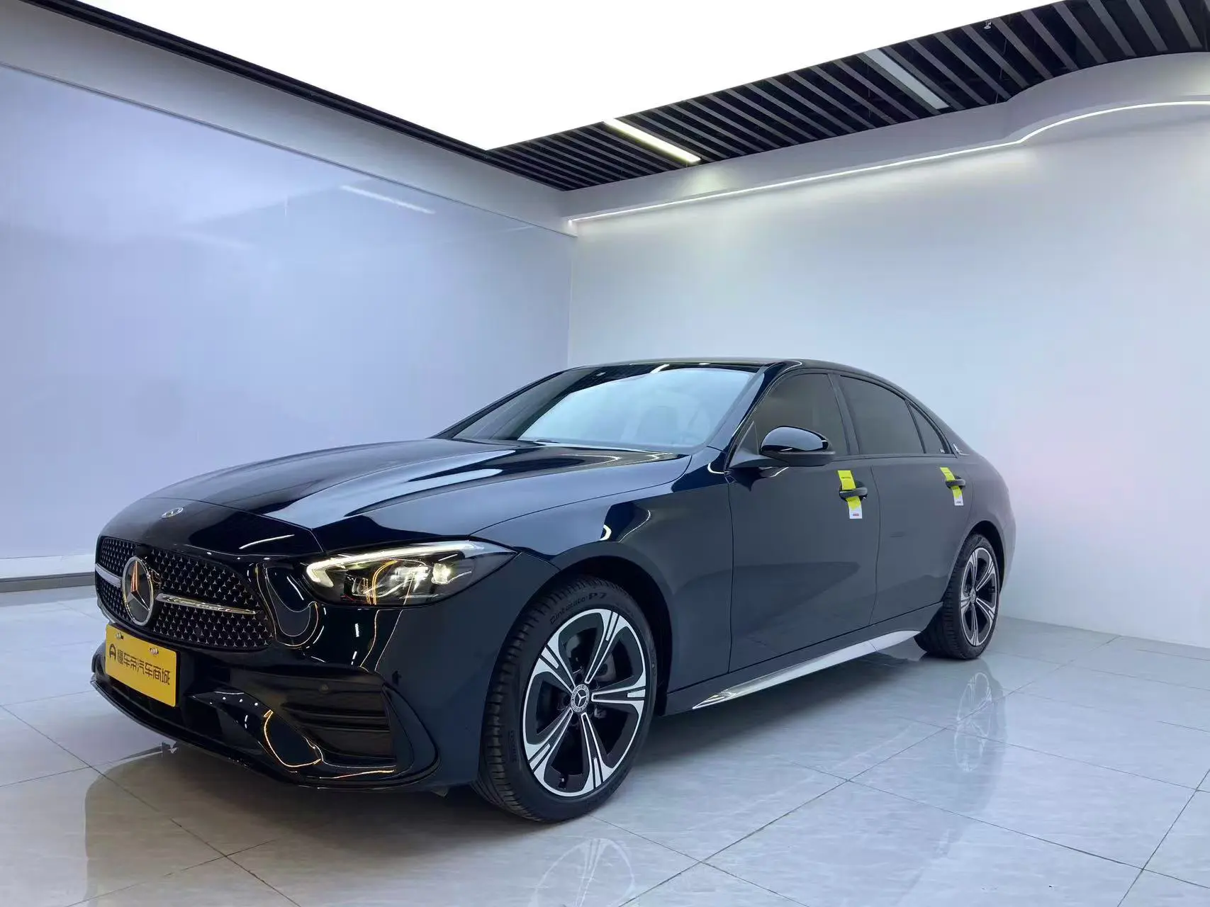 Mercedes-Benz Mercedes Benz C Class