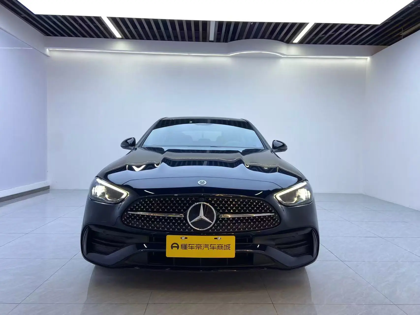 Mercedes-Benz Mercedes Benz C Class