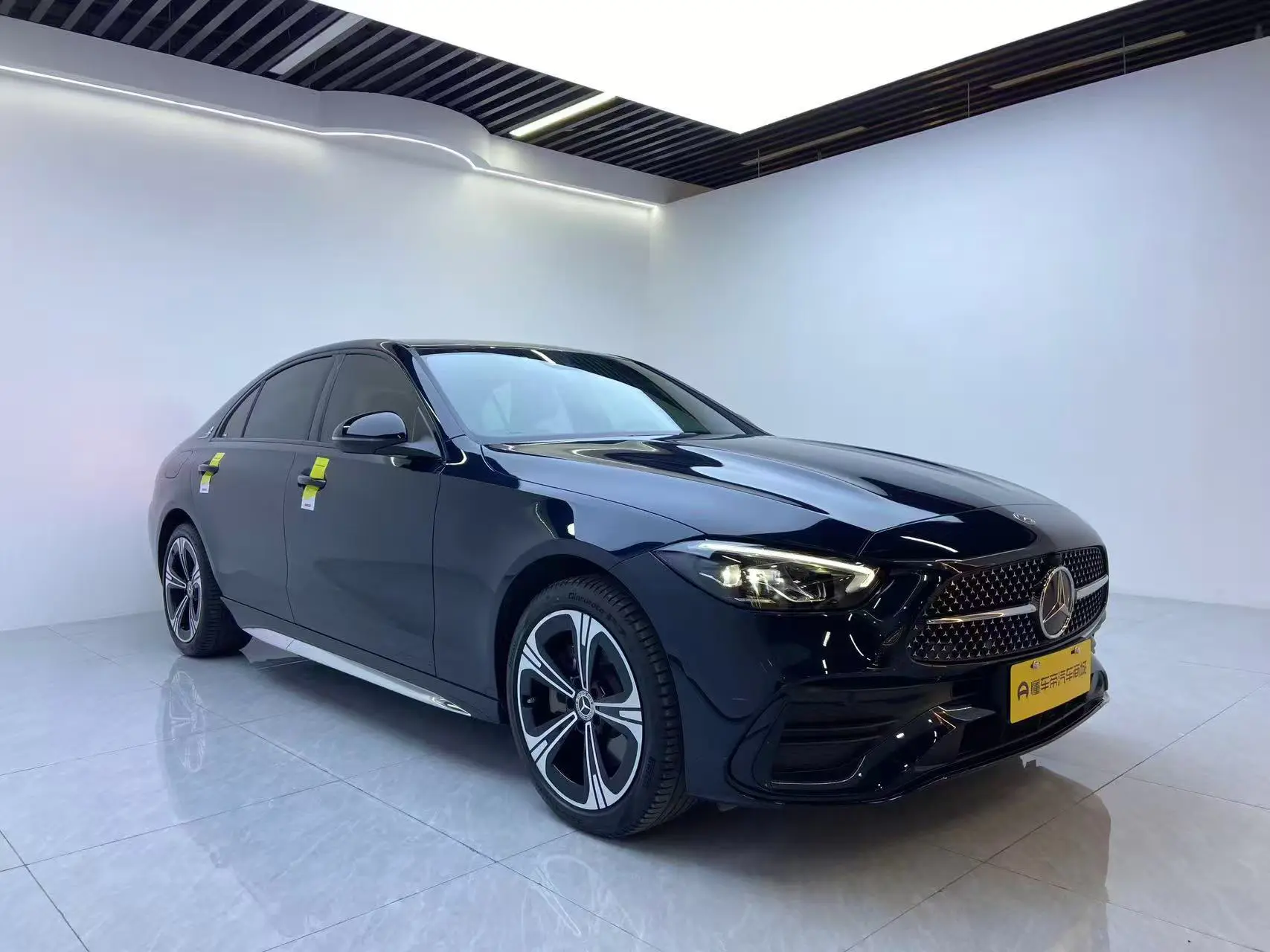 Mercedes-Benz Mercedes Benz C Class