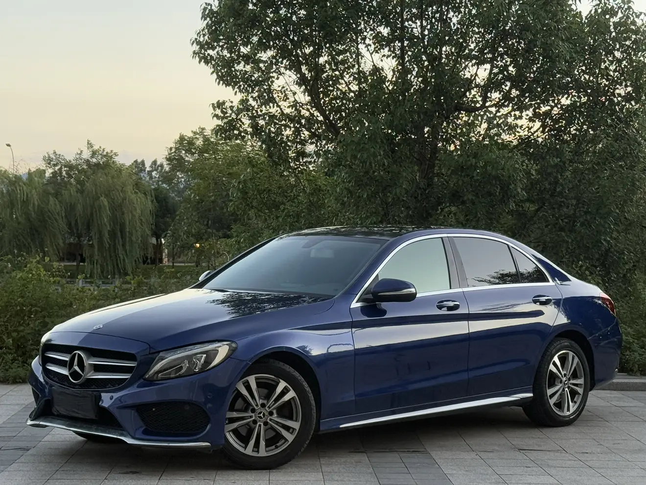 Mercedes-Benz Mercedes Benz C Class  из Китая