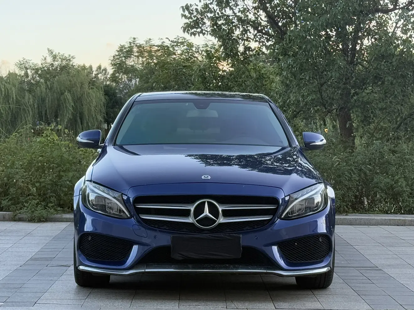 Mercedes-Benz Mercedes Benz C Class  из Китая