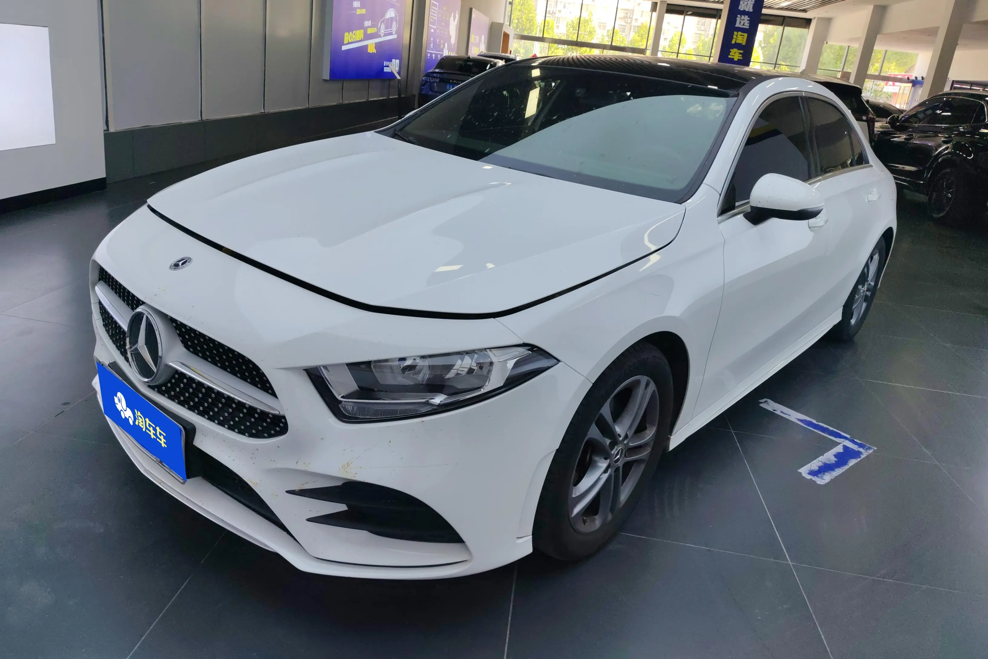 Mercedes-Benz Mercedes Benz A Class