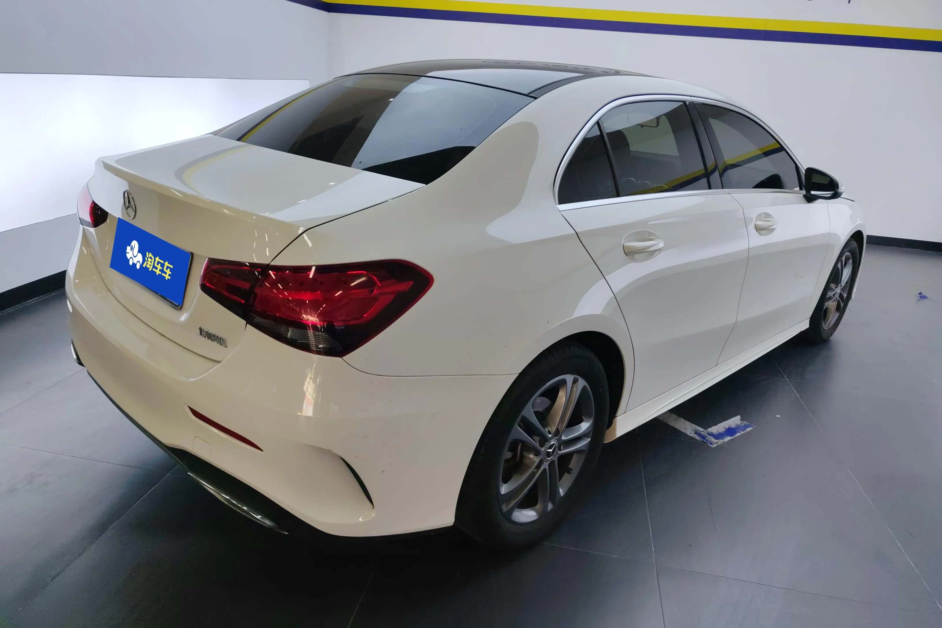 Mercedes-Benz Mercedes Benz A Class