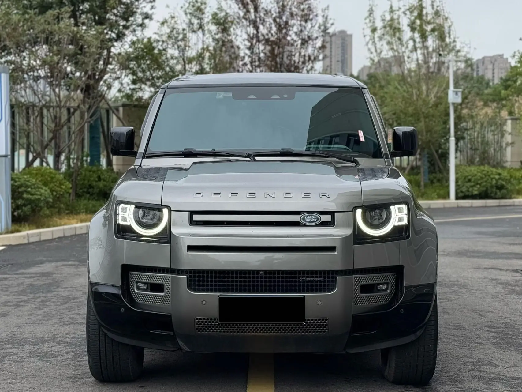 Land Rover Guard