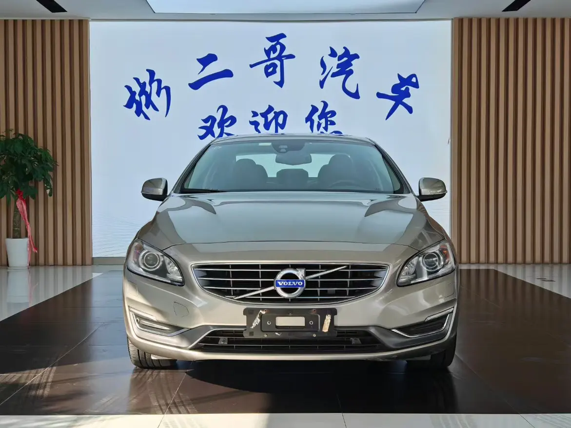 Volvo S60