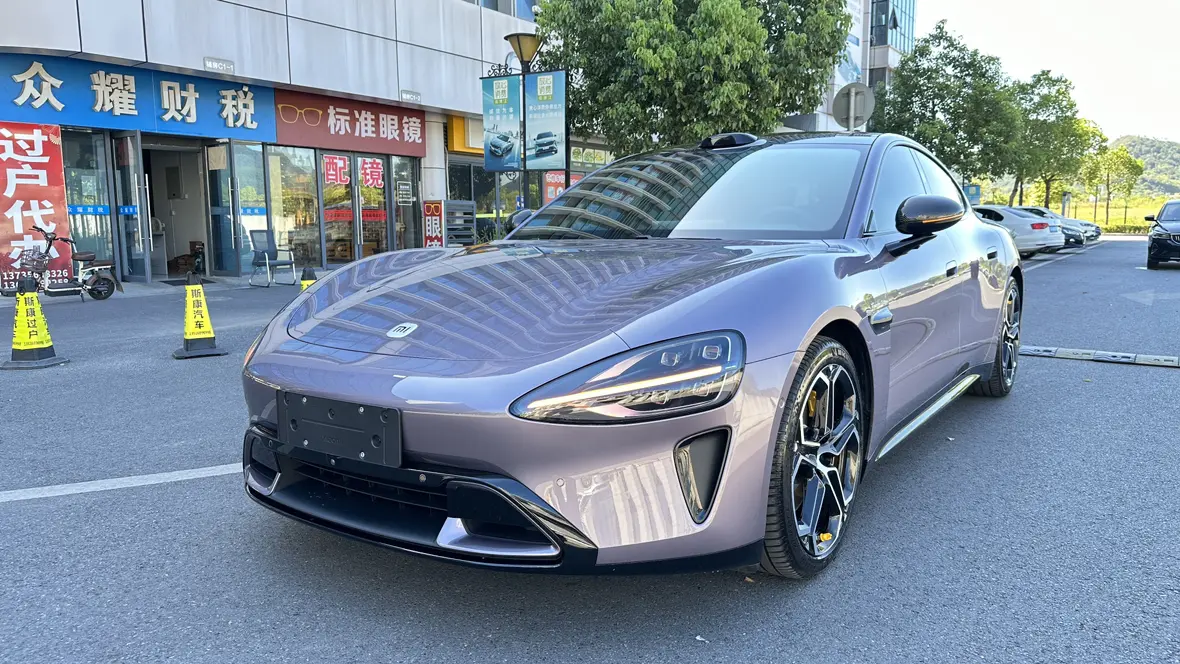 Xiaomi car Xiaomi SU7