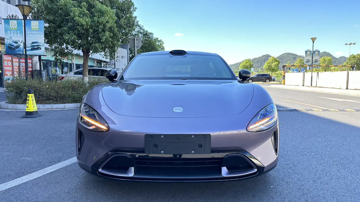 Xiaomi car Xiaomi SU7