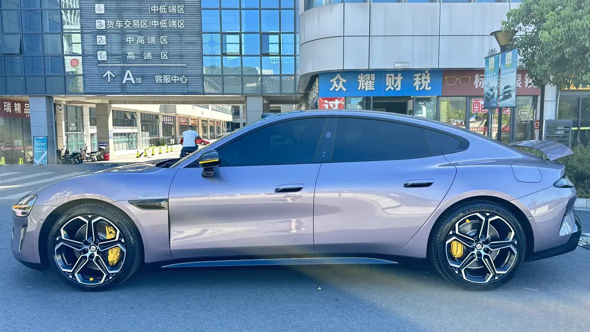 Xiaomi car Xiaomi SU7