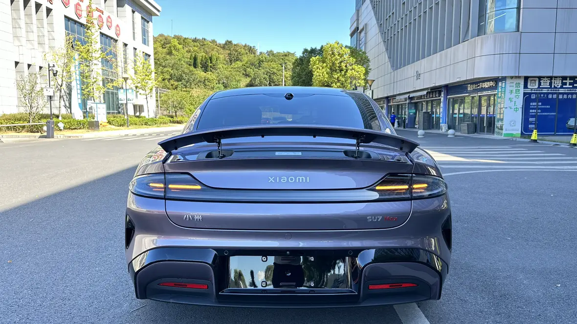 Xiaomi car Xiaomi SU7