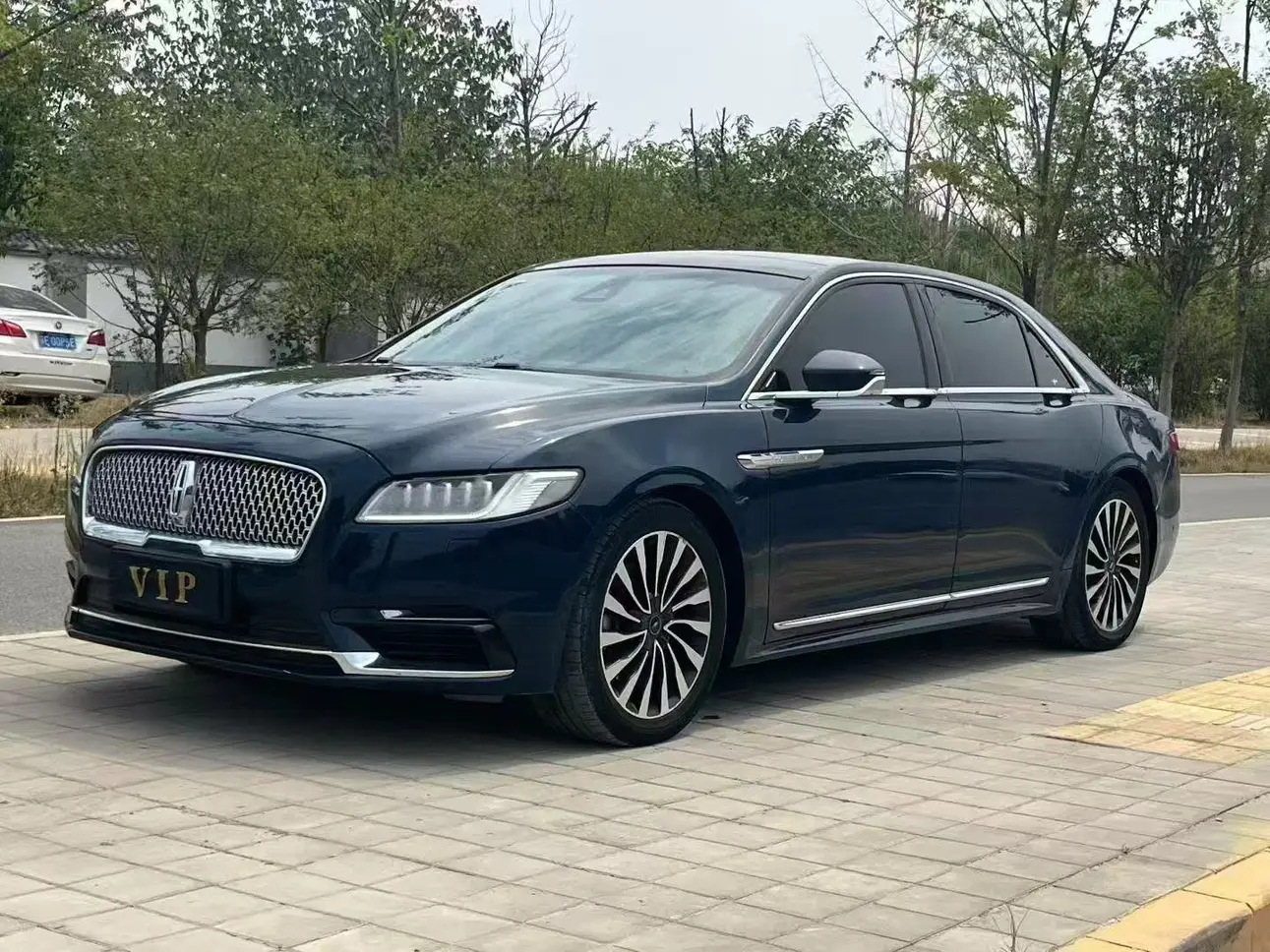 Lincoln Continental