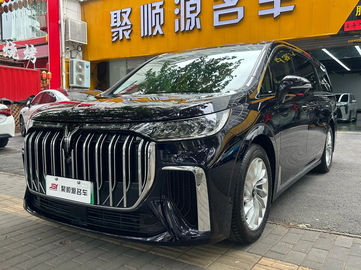 Voyah Lantu Dreamer PHEV