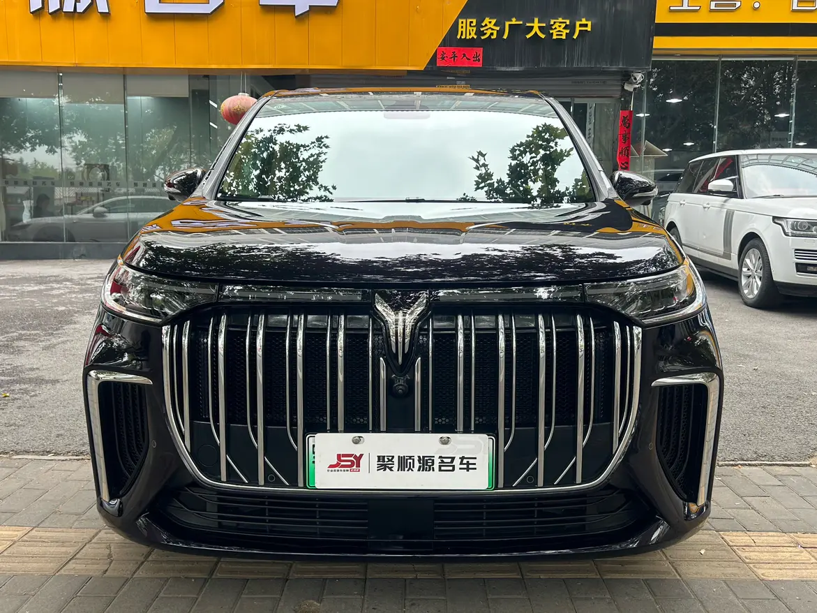 Voyah Lantu Dreamer PHEV