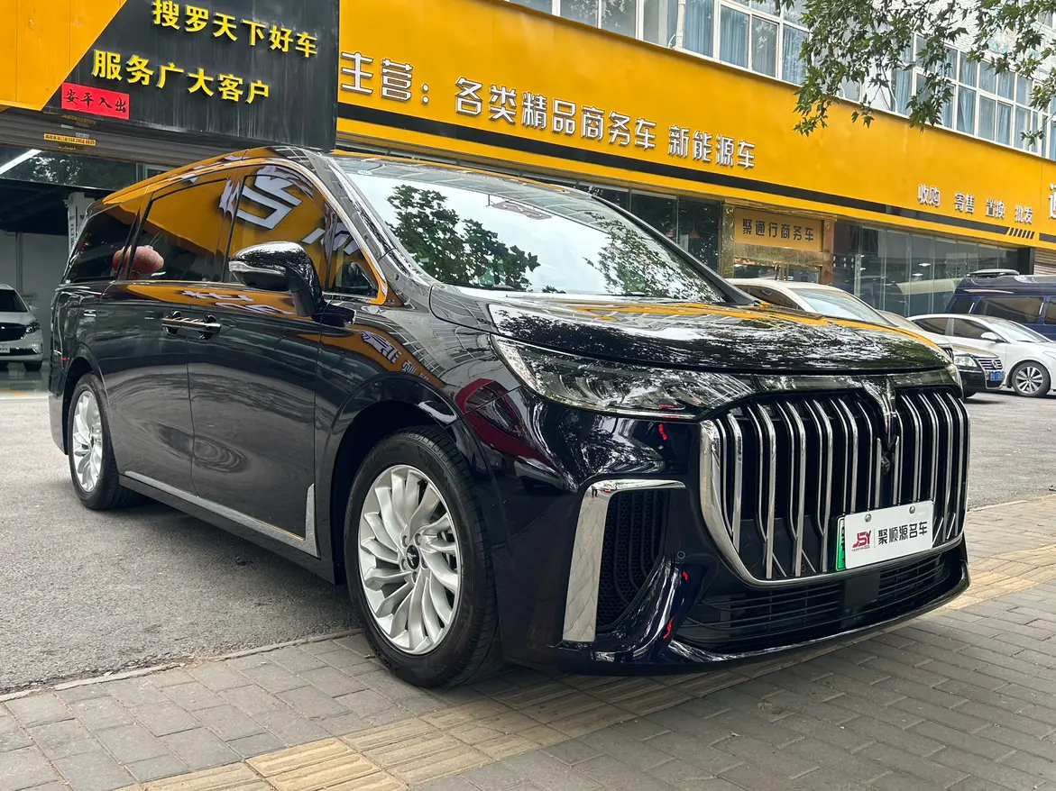 Voyah Lantu Dreamer PHEV