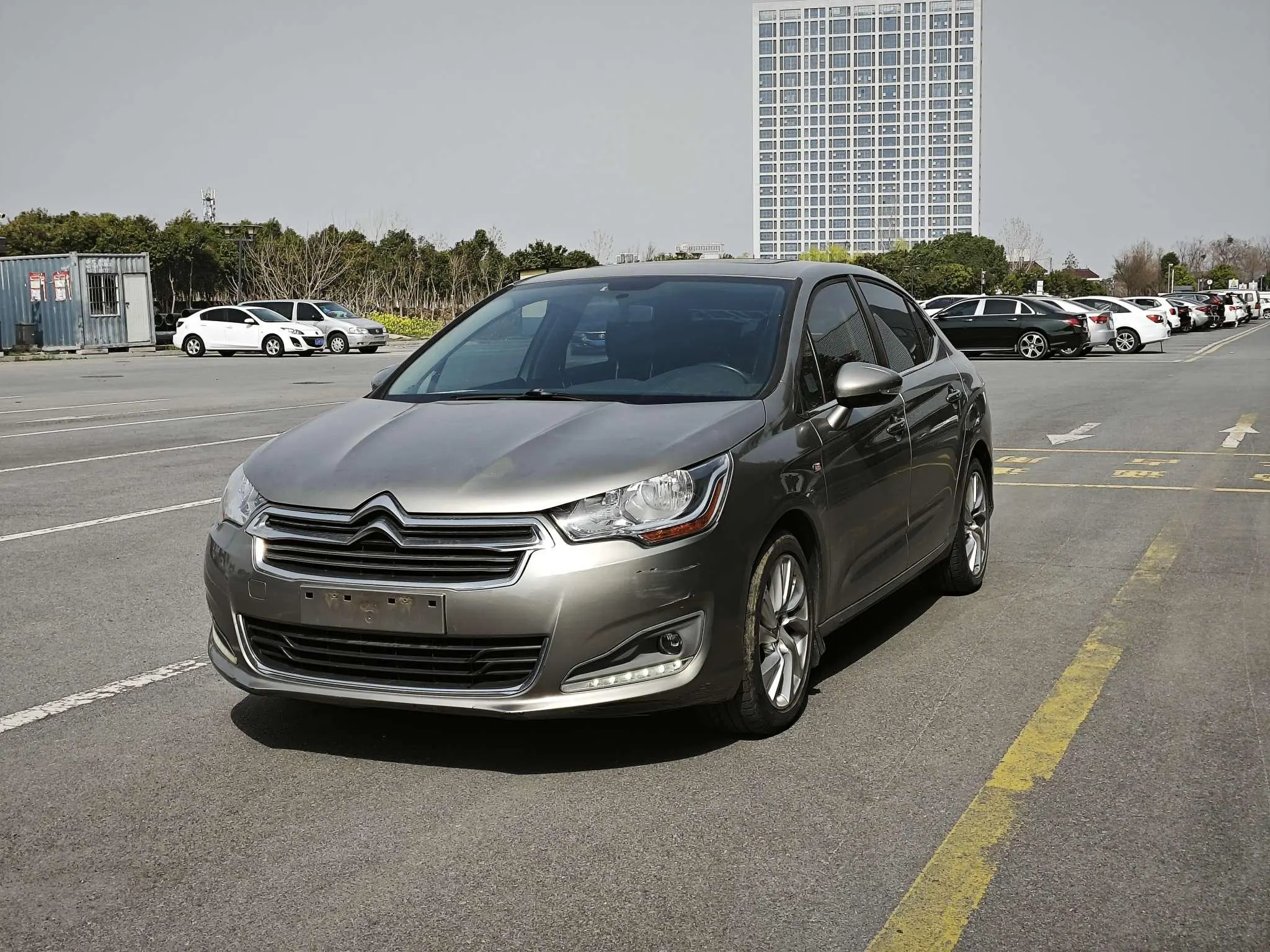 Citroën Citroen C4L