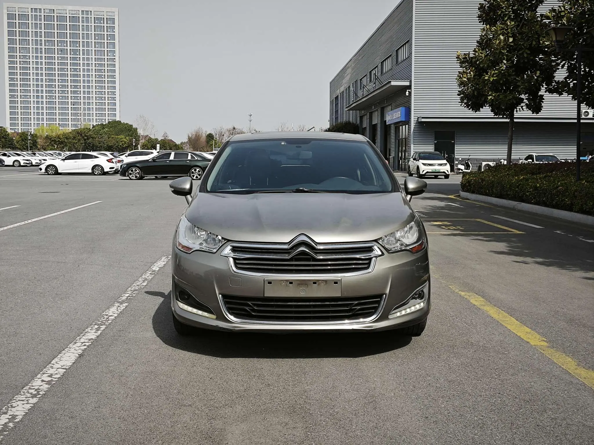 Citroën Citroen C4L