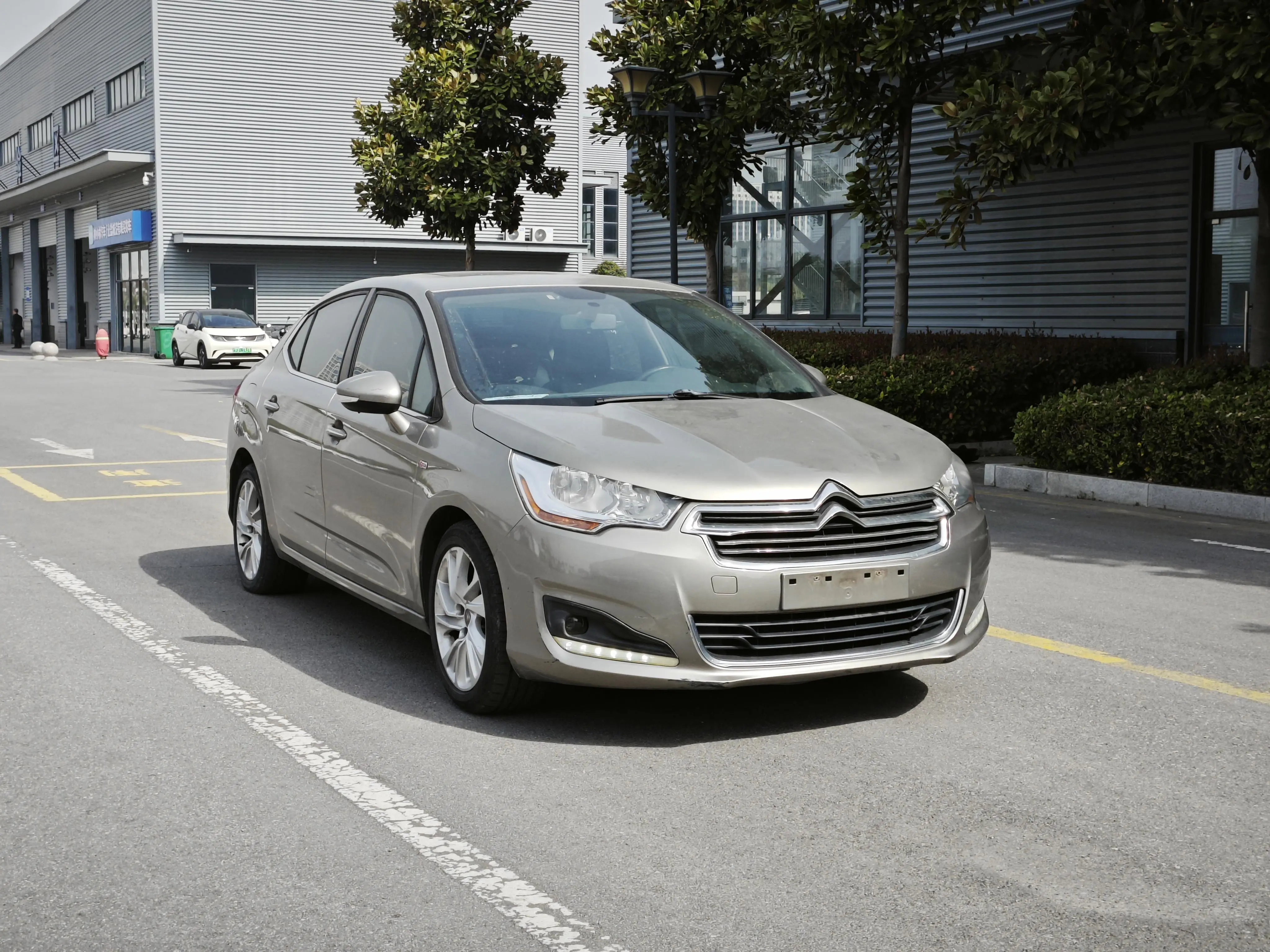Citroën Citroen C4L