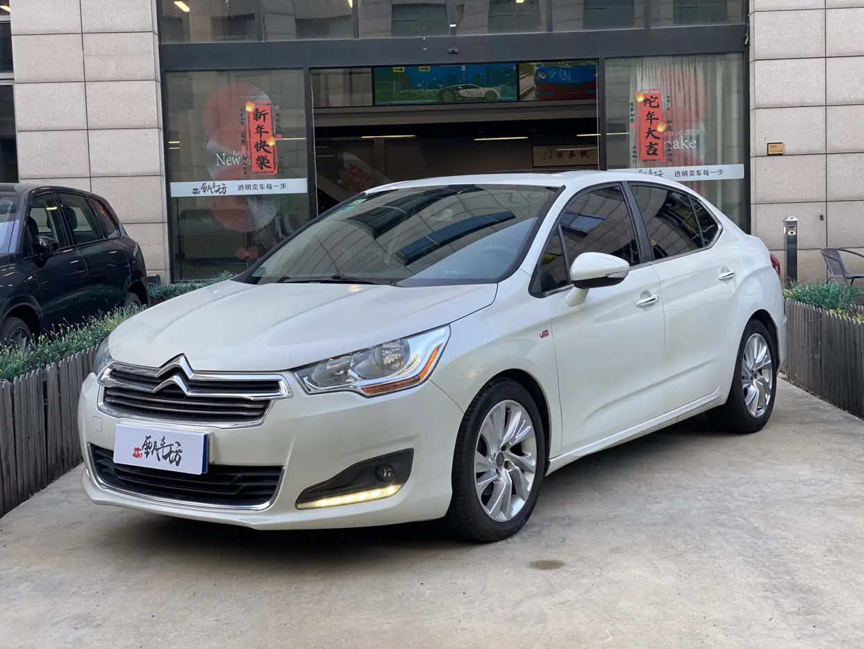 Citroën Citroen C4L