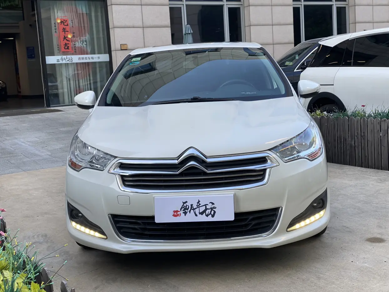 Citroën Citroen C4L