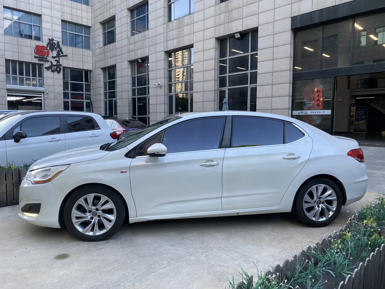 Citroën Citroen C4L