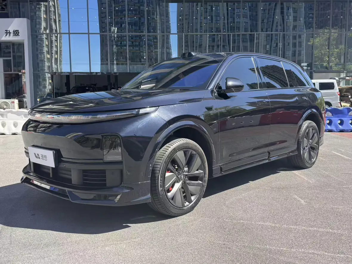 Li L7 (Ideal L7)  из Китая