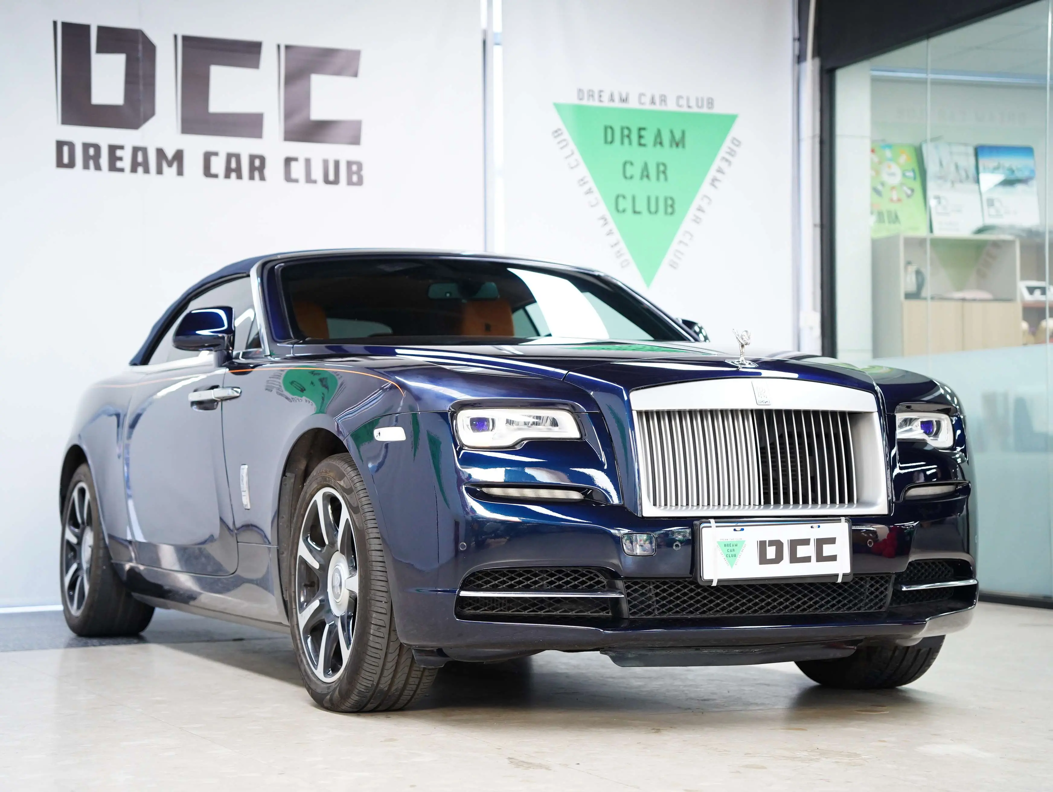 Rolls Royce Yao Ying