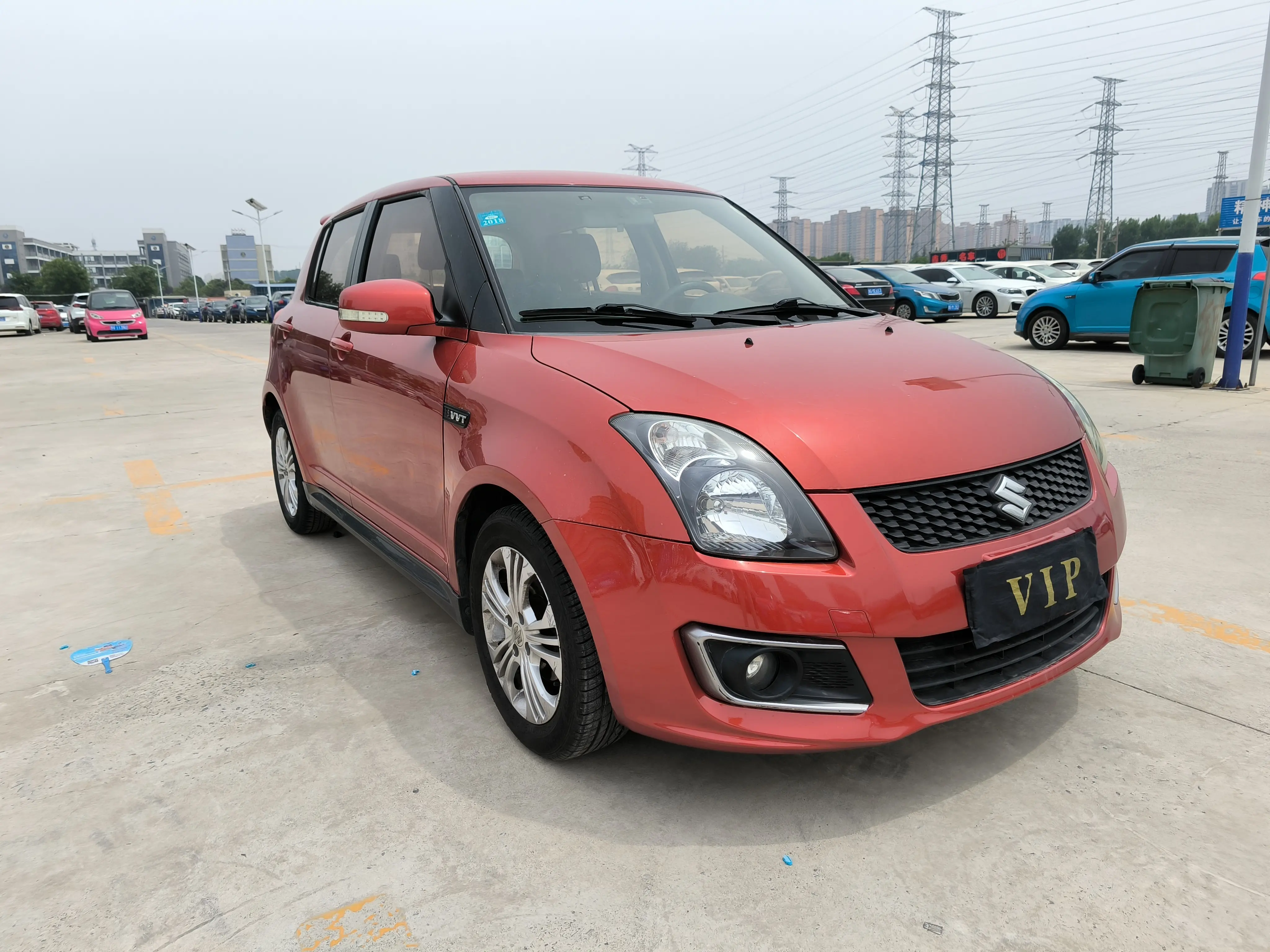 Suzuki Swift