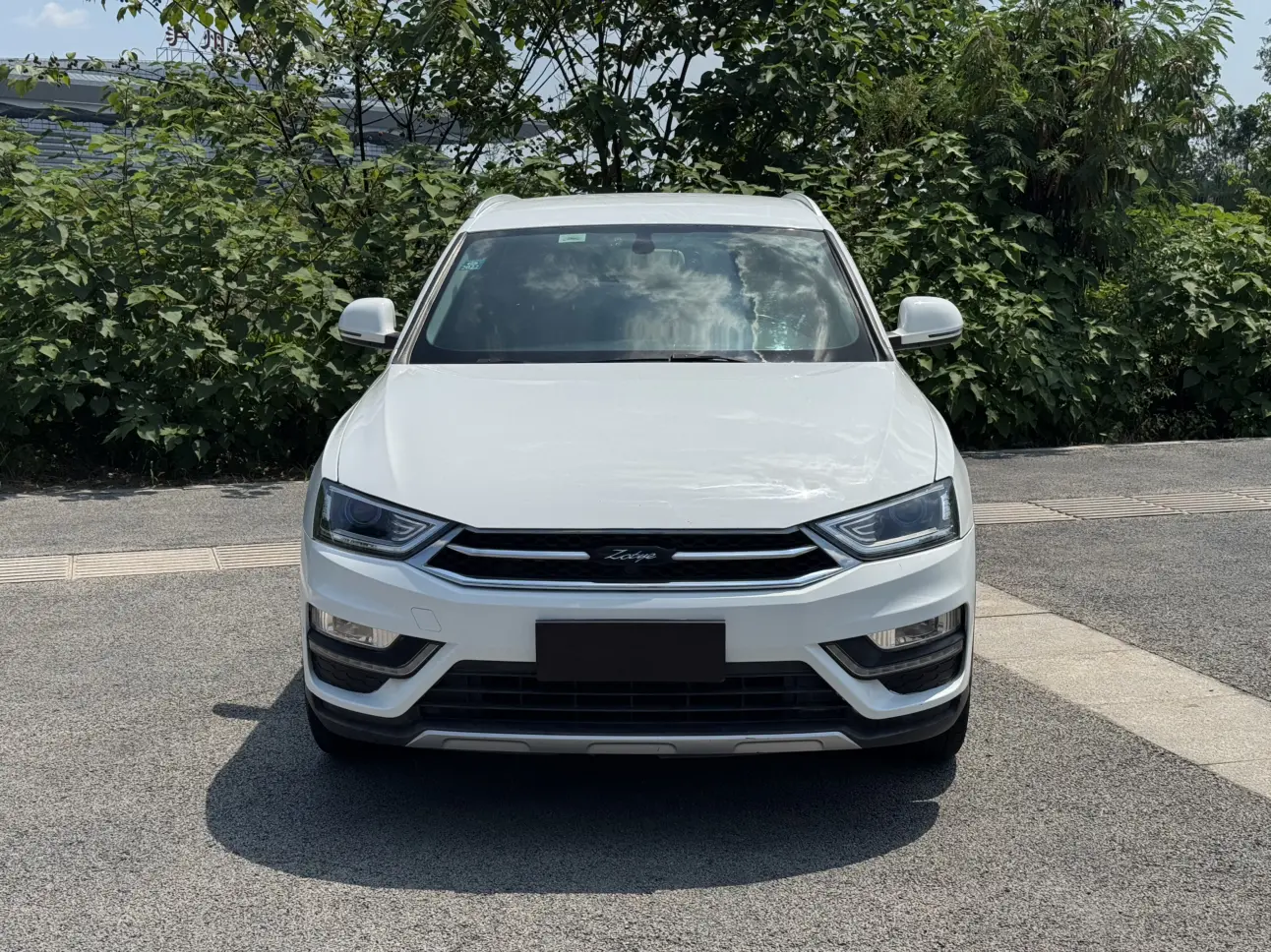 Zotye SR7