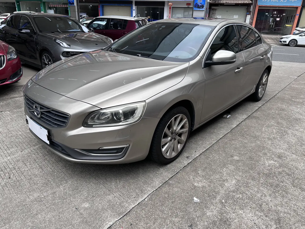 Volvo S60