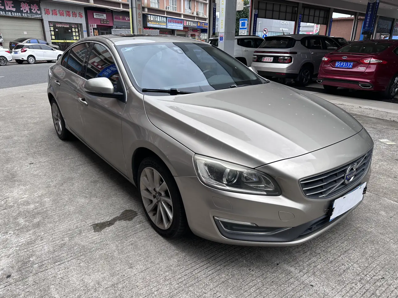 Volvo S60