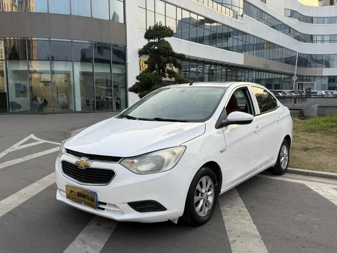 Chevrolet Sail