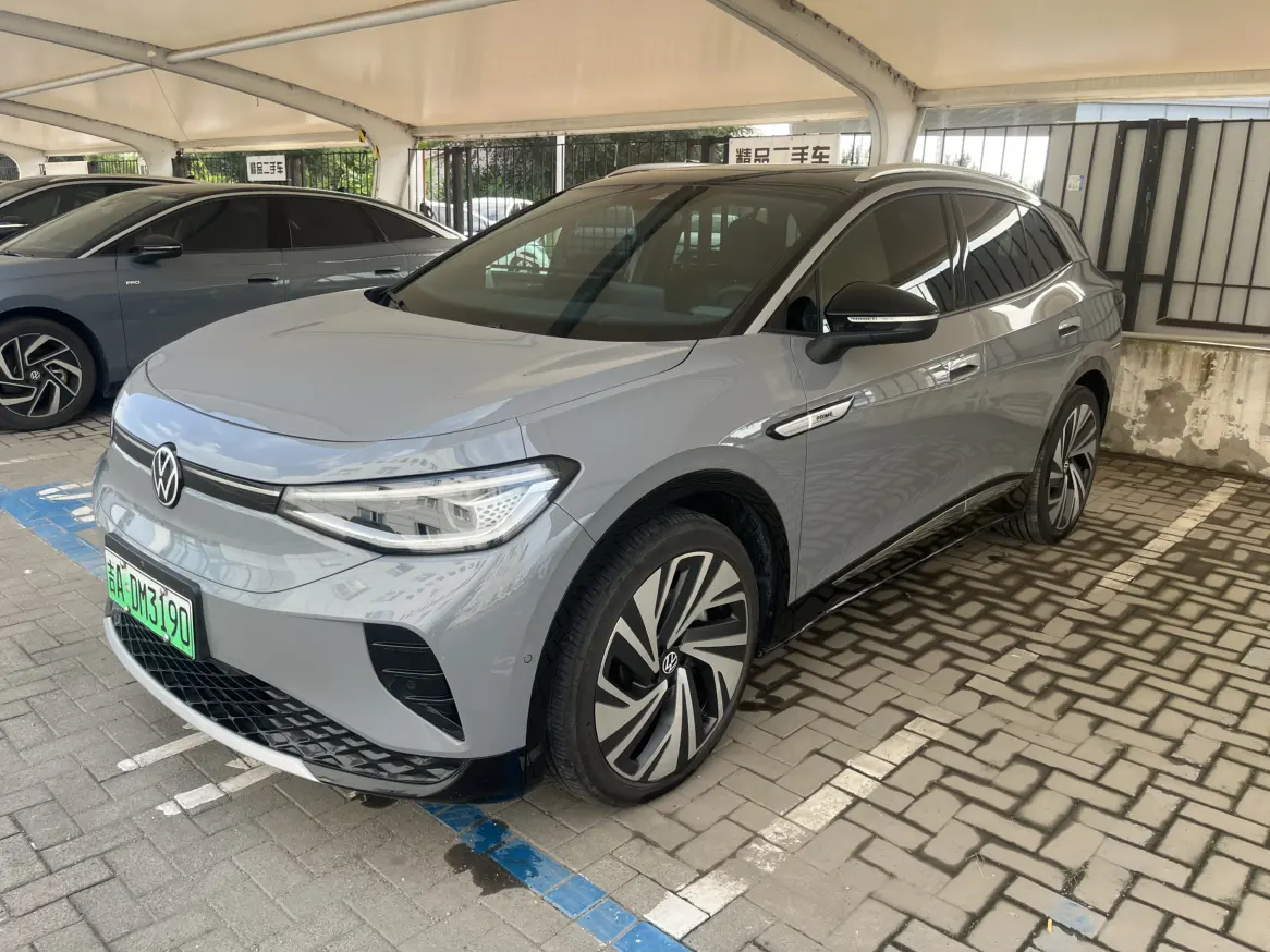 Volkswagen ID.4 CROZZ