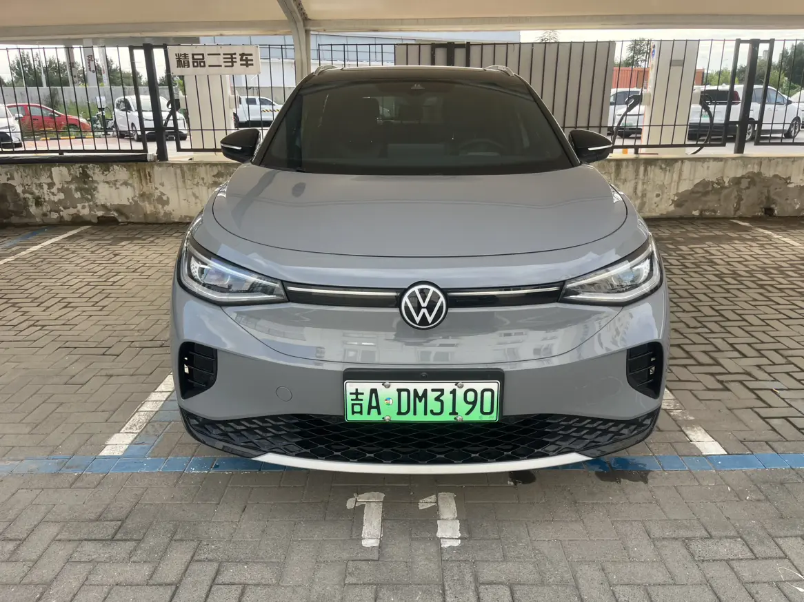 Volkswagen ID.4 CROZZ