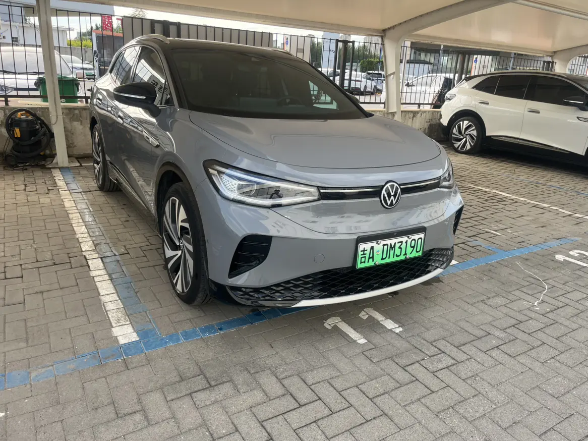 Volkswagen ID.4 CROZZ