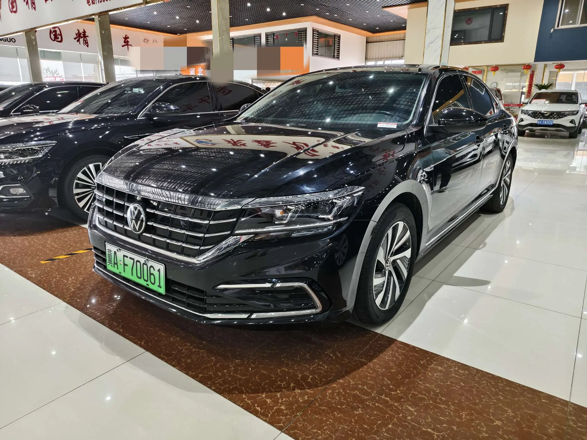 Volkswagen Passat PHEV