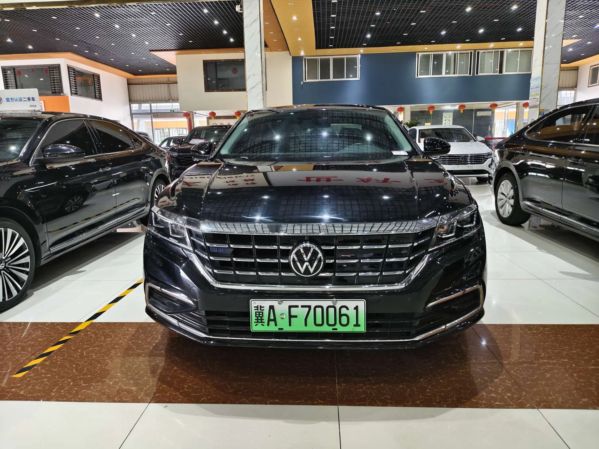 Volkswagen Passat PHEV